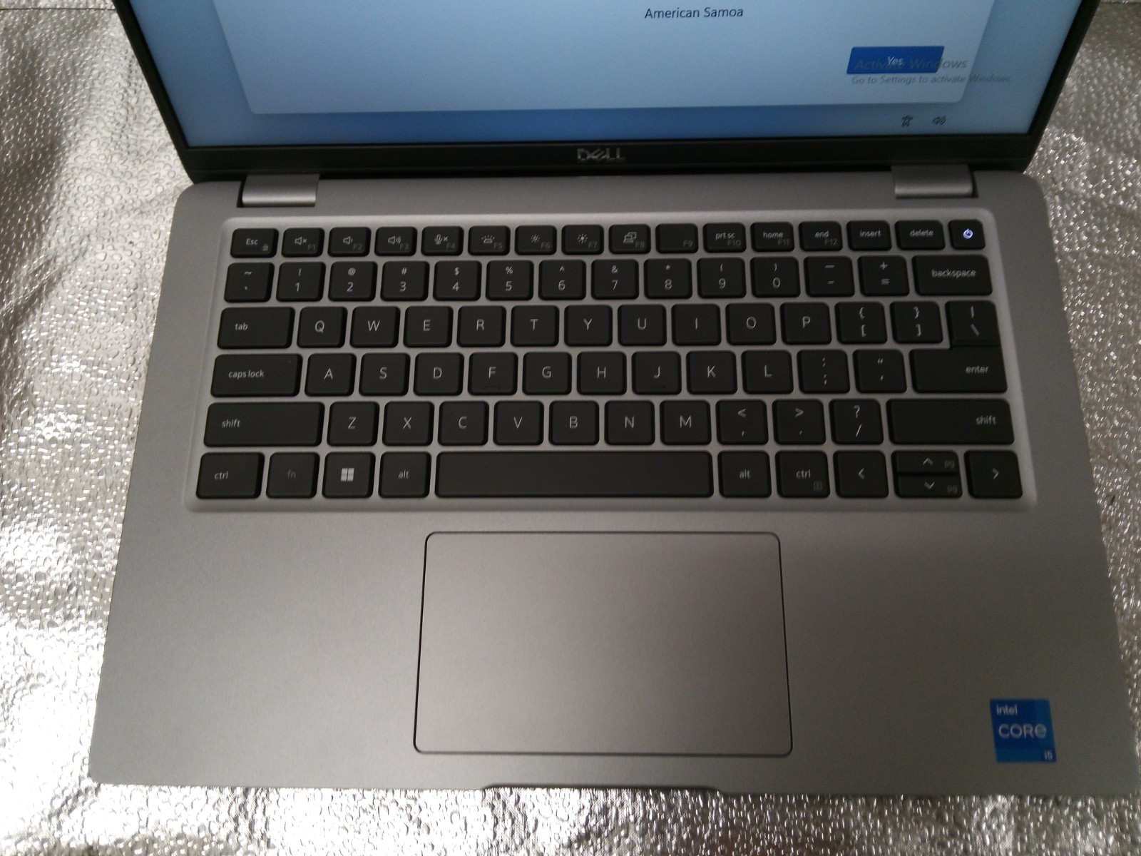 DELL PRECISION 3561 15.5″ i9-11950H 32GB RAM 1TB NVMe Win11Pro