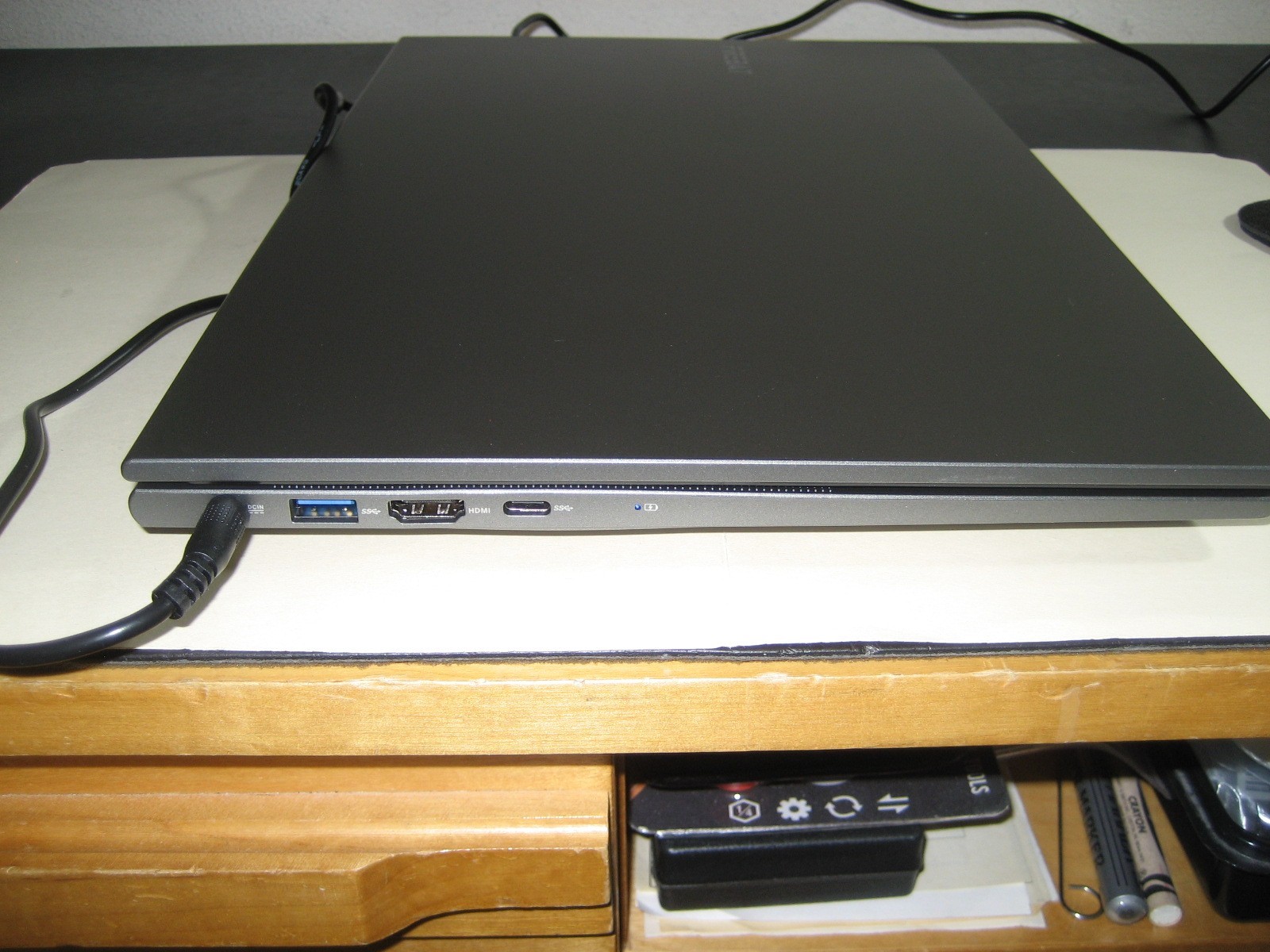 New 15.6″ Laptop, Ryzen 5 2.3GHz 6 Core, 512Gb M.2, 16Gb SODIMM Memory