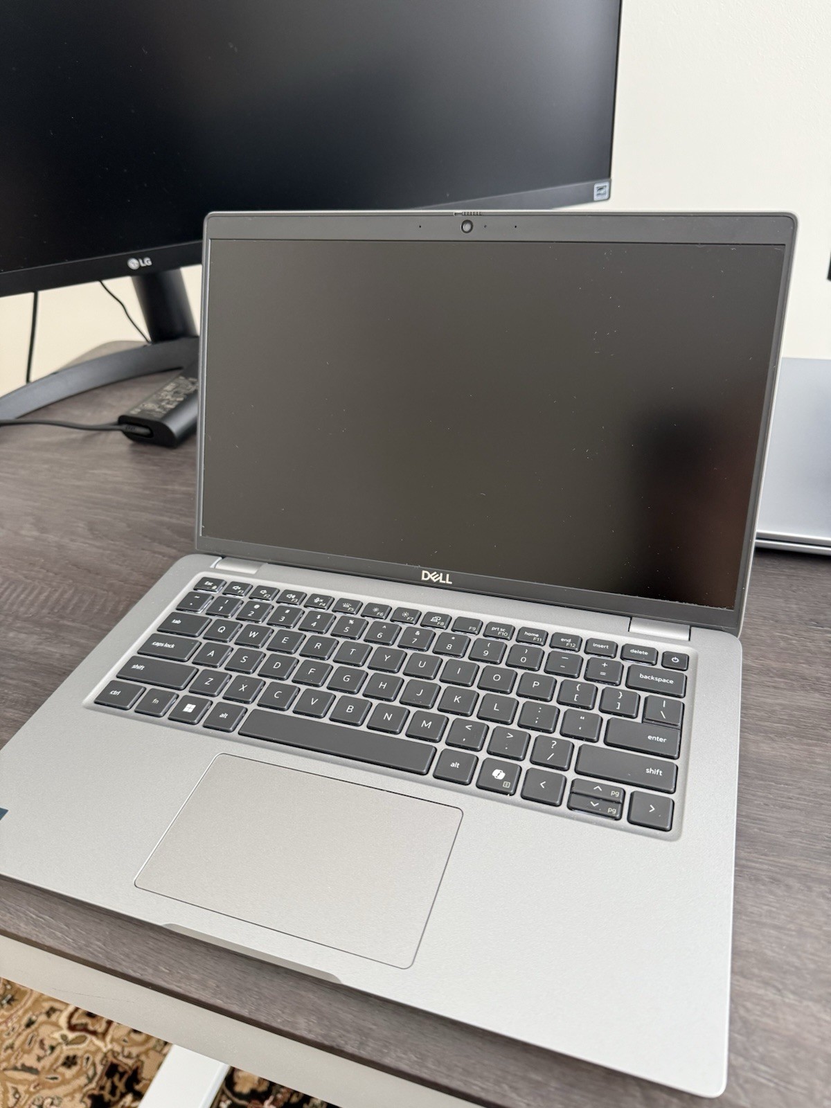 Dell Latitude 5450 laptop. This is a 14-inch business laptop