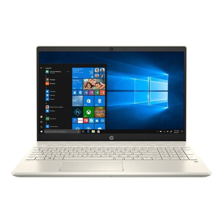 HP Pavilion 15 Touchscreen Laptop Intel Core i5 8265U 1.6 GHz 8G 256GBSSD Win 10