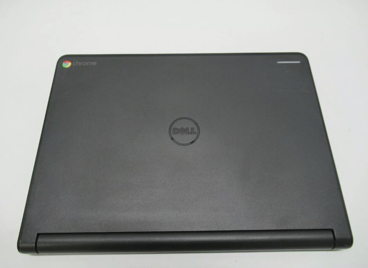 Dell Chromebook 11 P22T 11.6″ (CELERON N2840, 4GB, 2.16GHZ, 16GB HDD
