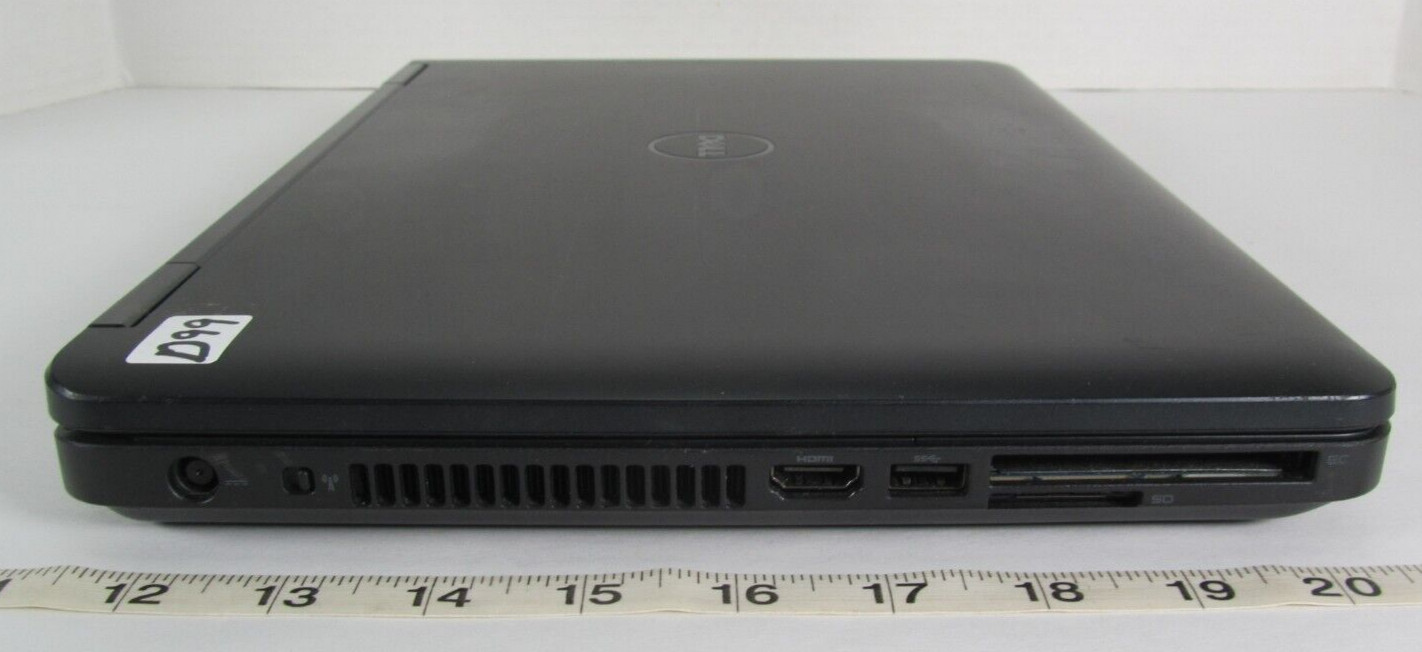 Dell Latitude E5440 Laptop 500GB HDD 8GB RAM i5-4300U 1.90GHz Windows 10 Ed D99