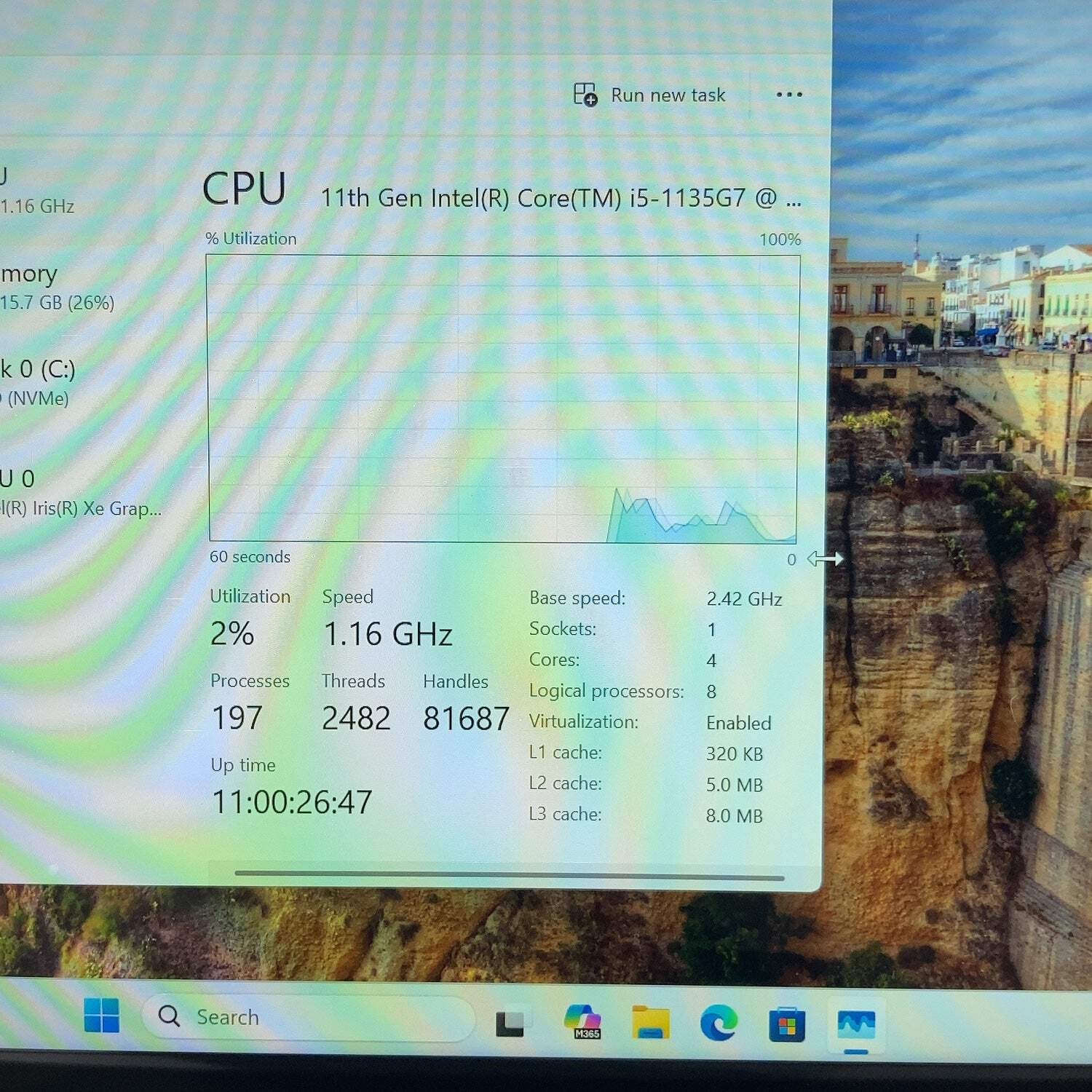 Lenovo ThinkPad L13 Gen 2 13.3″ i5-1135G7 2.4GHz 16GB RAM 256GB SSD