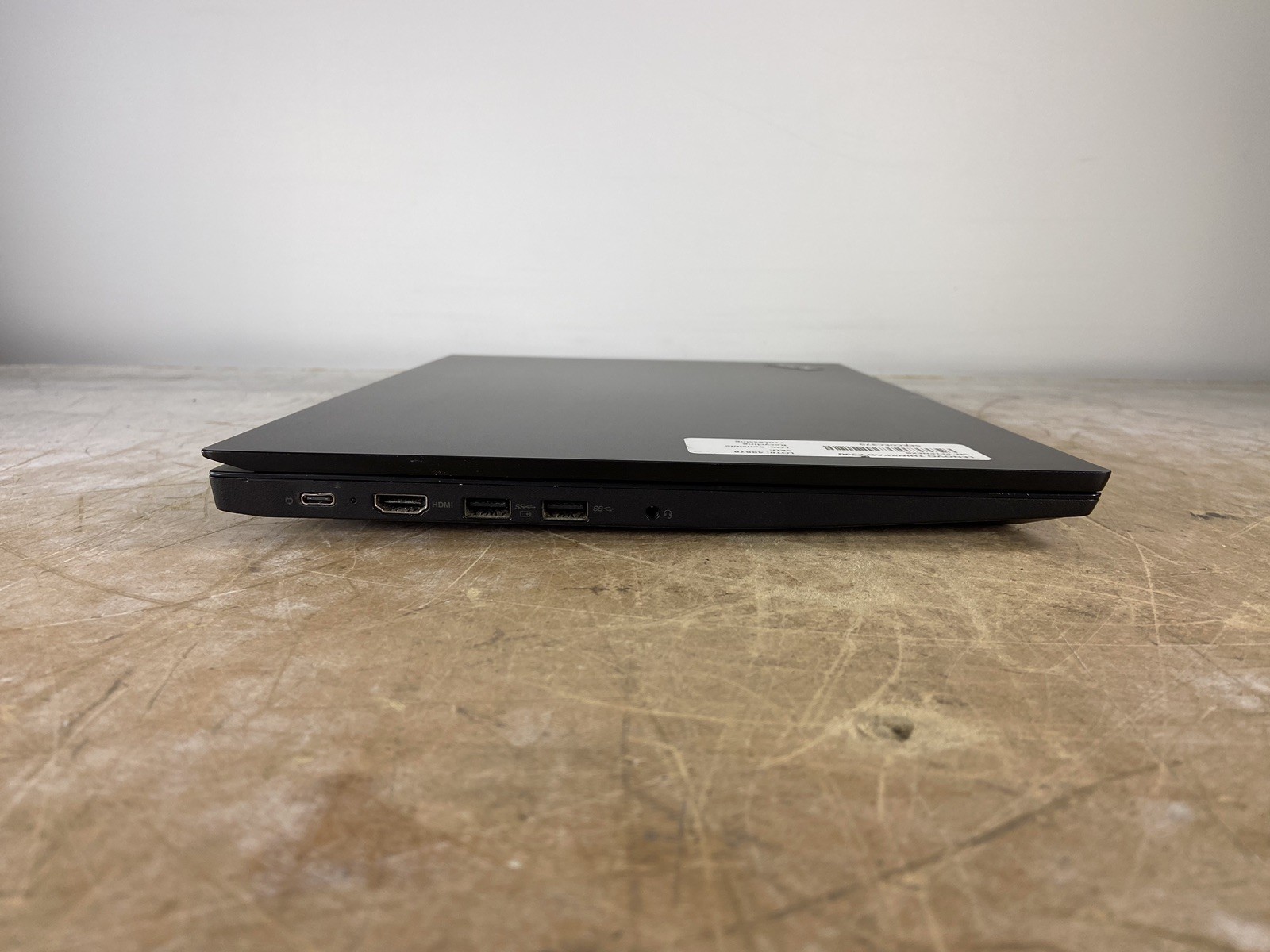 LENOVO THINKPAD E590 i5-8265U @ 1.60GHz, 16GB RAM, NO HDD/OS