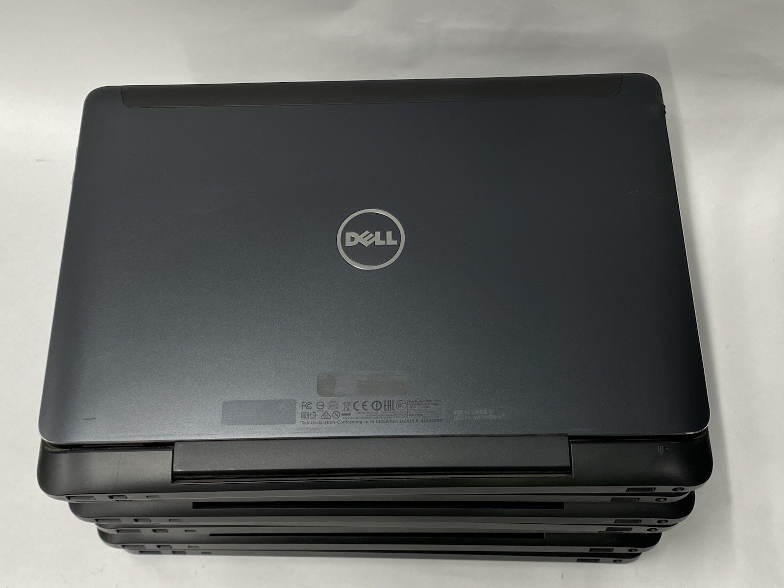 Lot of (9) Dell Latitude 7350 – Touch FHD – M-5Y71 – No RAM/SSD/OS – READ