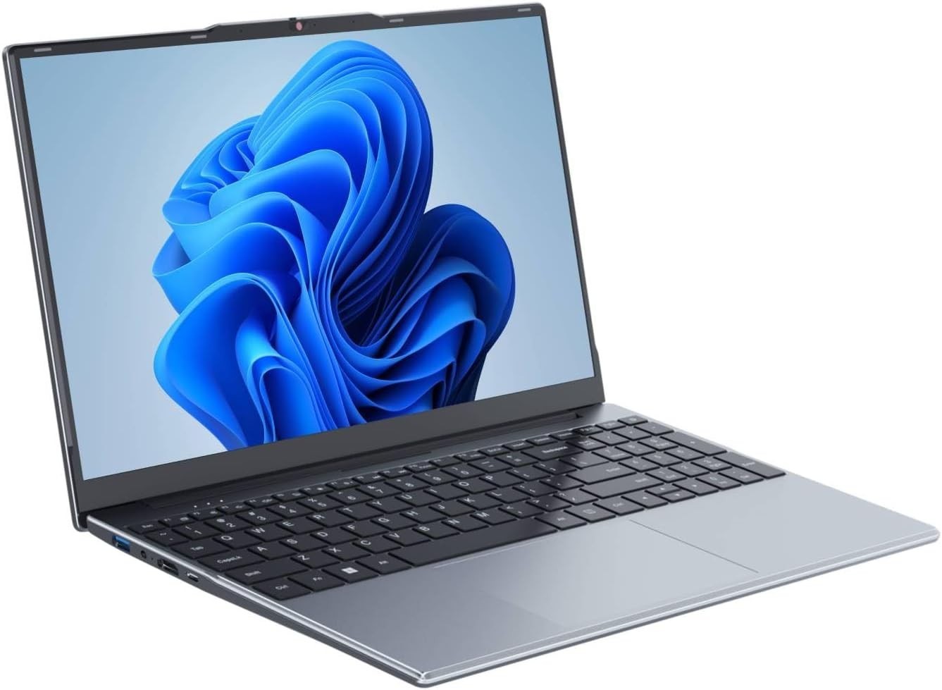Innovative 15.6″ Laptop with FHD IPS Display – Windows 11 & Expandable Storage