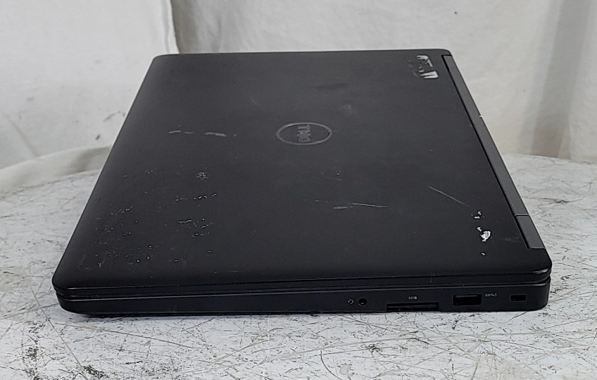 DELL LATITUDE E5470 PC Laptop CORE I5-6300U 4GB 500GB SEE NOTES