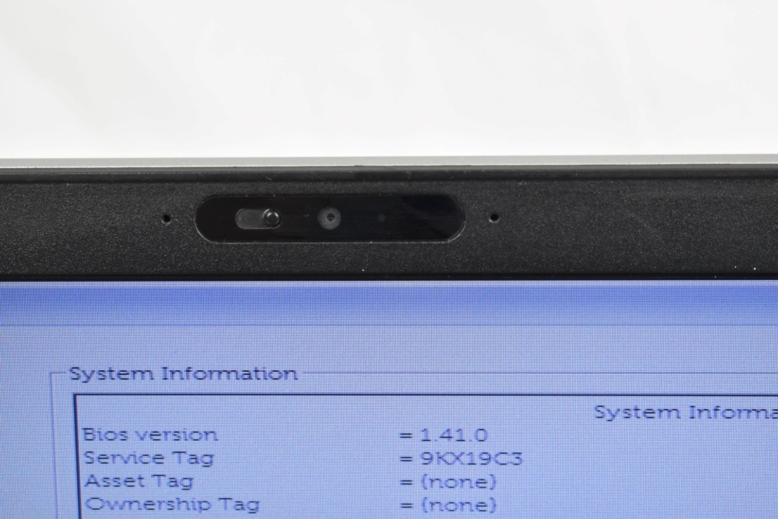 Dell Latitude 5511 Laptop i7-10850H 2.7GHz 16GB 256GB HD No OS 15.6″ *See Issues