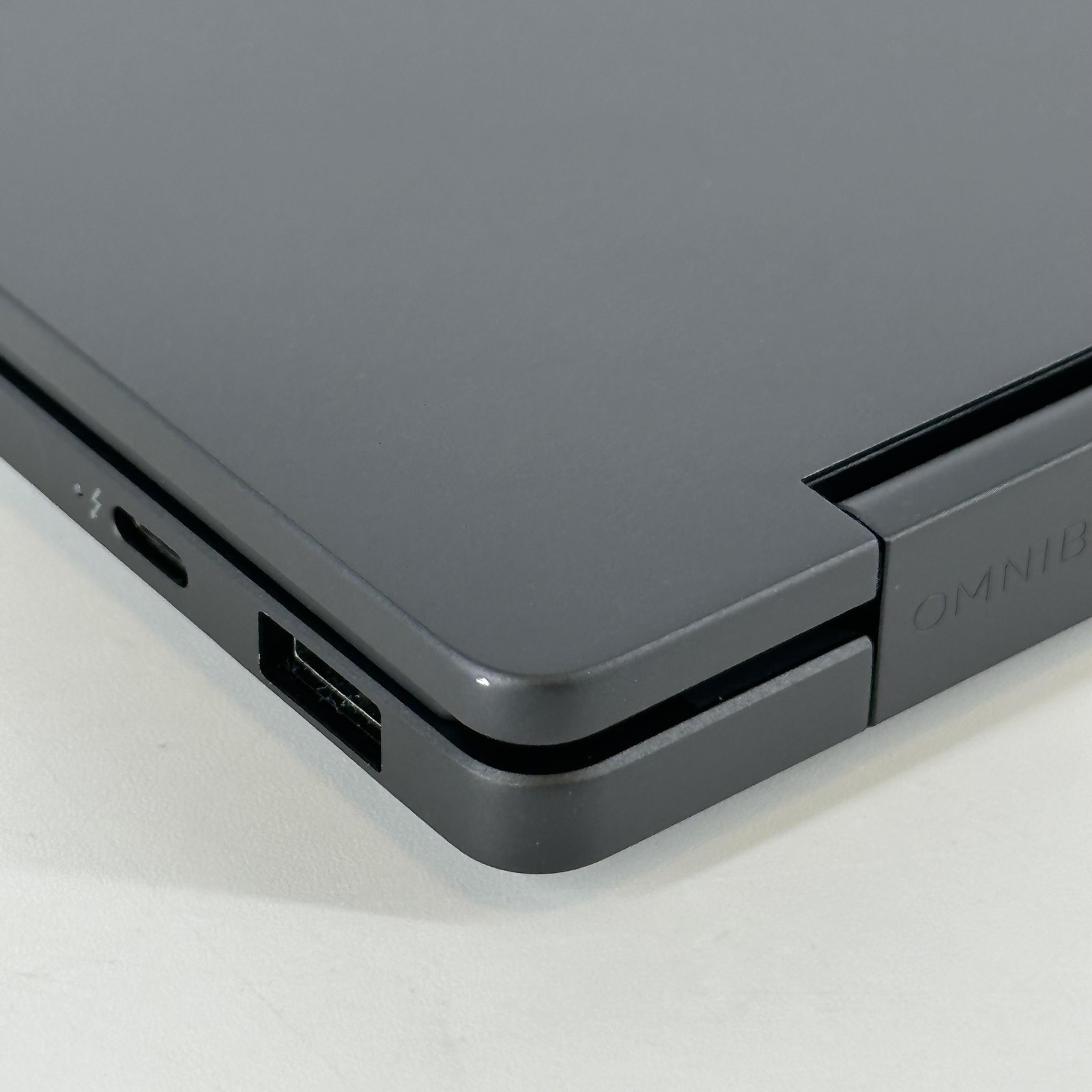 HP OmniBook X Flip 16 Gray 3K TOUCH 2.1 GHz Ultra 9 386H 32GB 1TB SSD Excellent