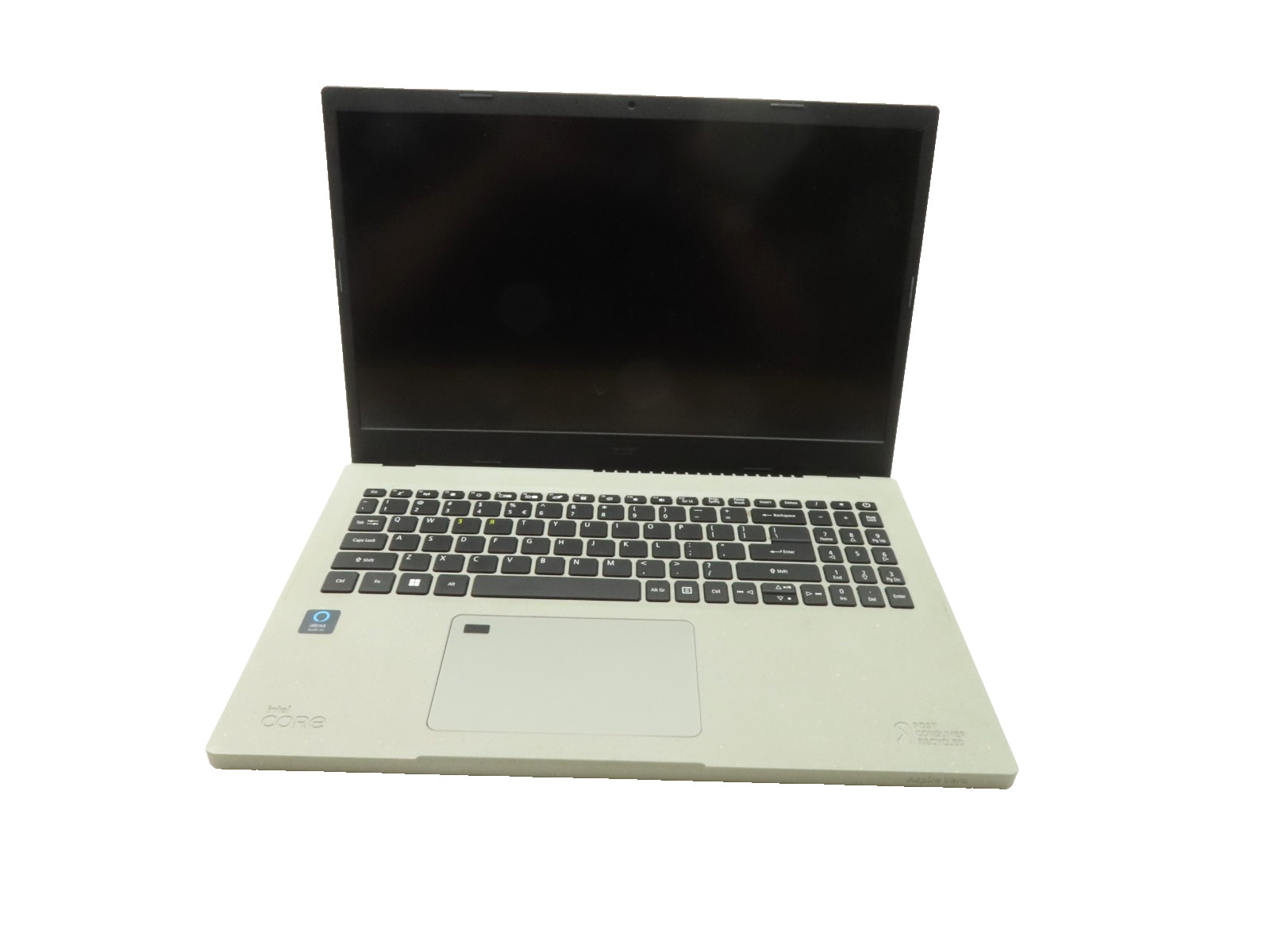 Acer Aspire Vero AV15-51-7617 15.6” Intel i7-1195G7 2.9GHz 16GB RAM 512GB SSD