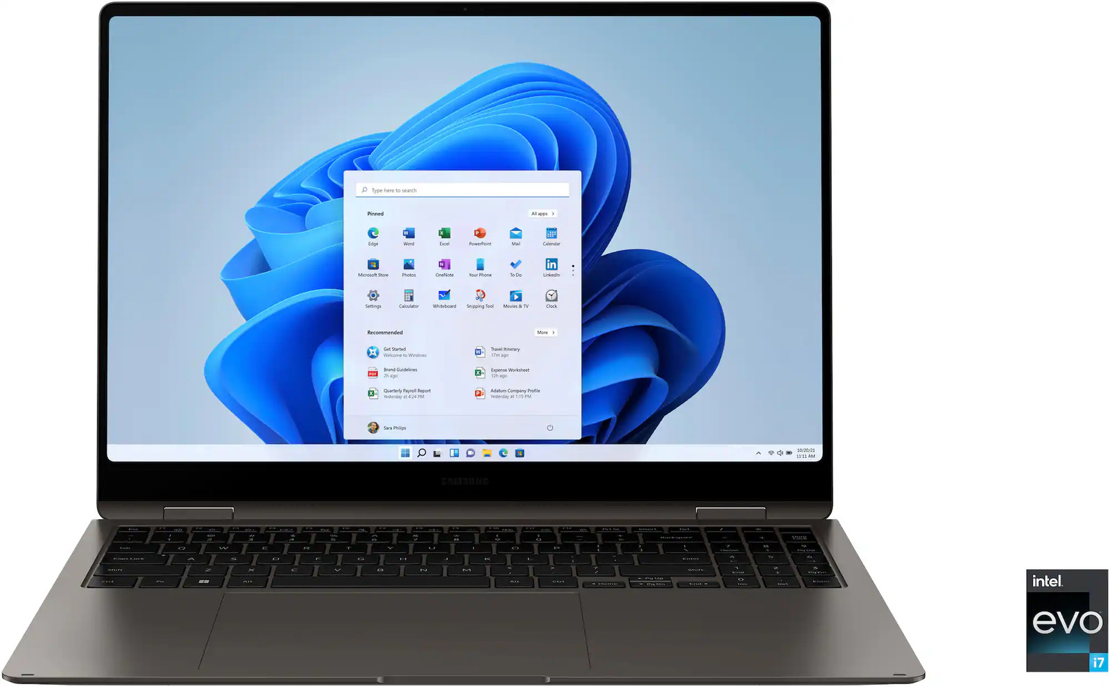 Samsung Galaxy Book3 Pro 360 16″ Touch 3K AMOLED Laptop i7-1360P 16GB 1TB SSD