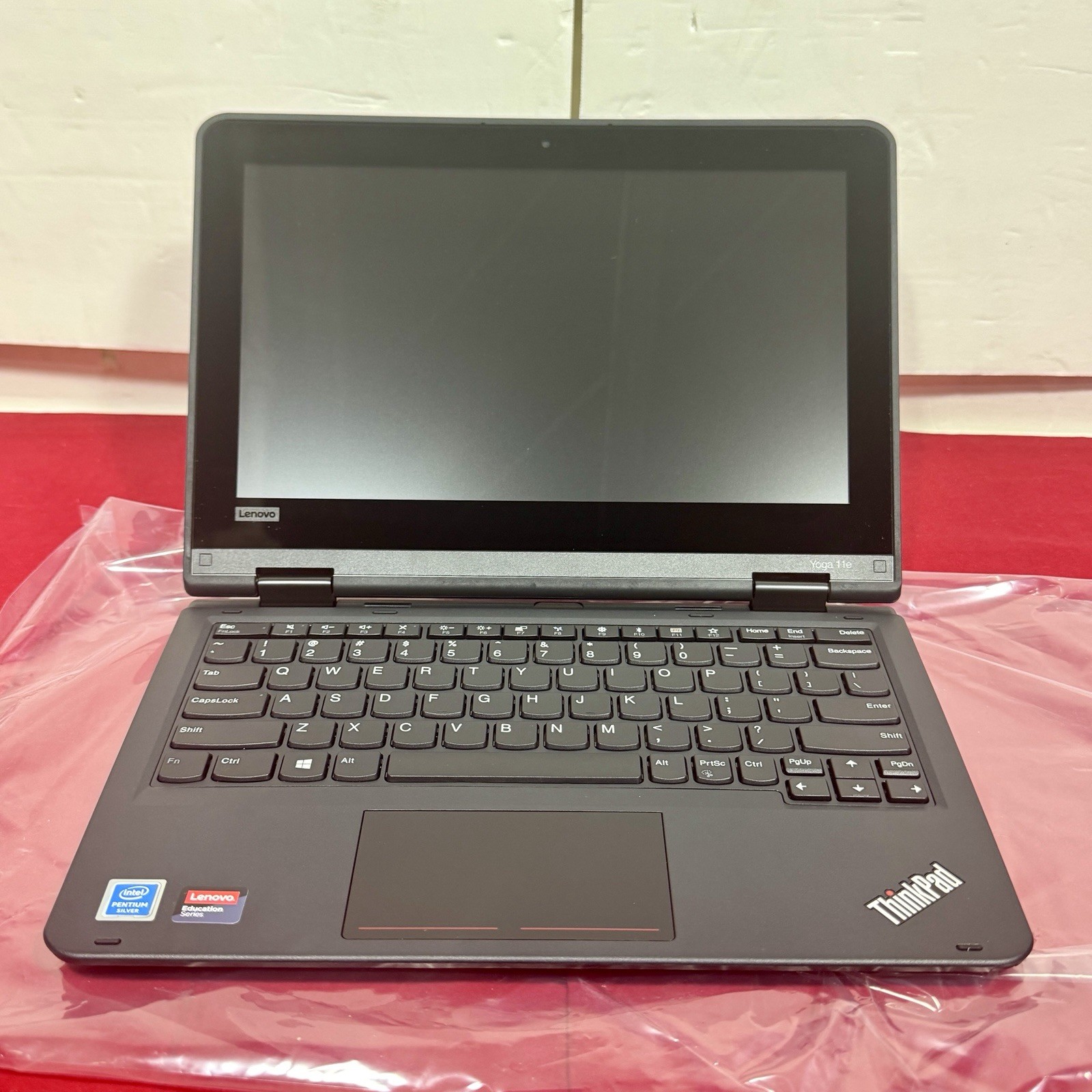 Lenovo ThinkPad Yoga 11E 5th Gen 11.6″ Touch Pentium Silver N5030 8GB RAM 512GB