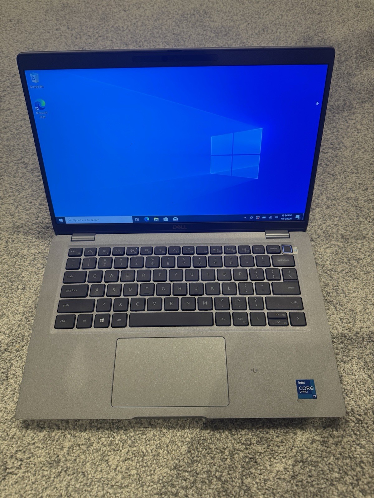 Dell Latitude 5420 Touchscreen Laptop i7-1185G7 16GB RAM 512GB SSD Win10 Pro