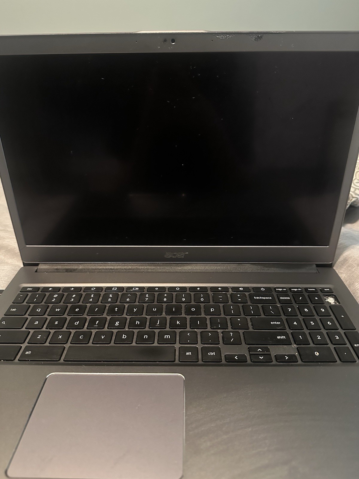 Acer Chromebook CB715-1W