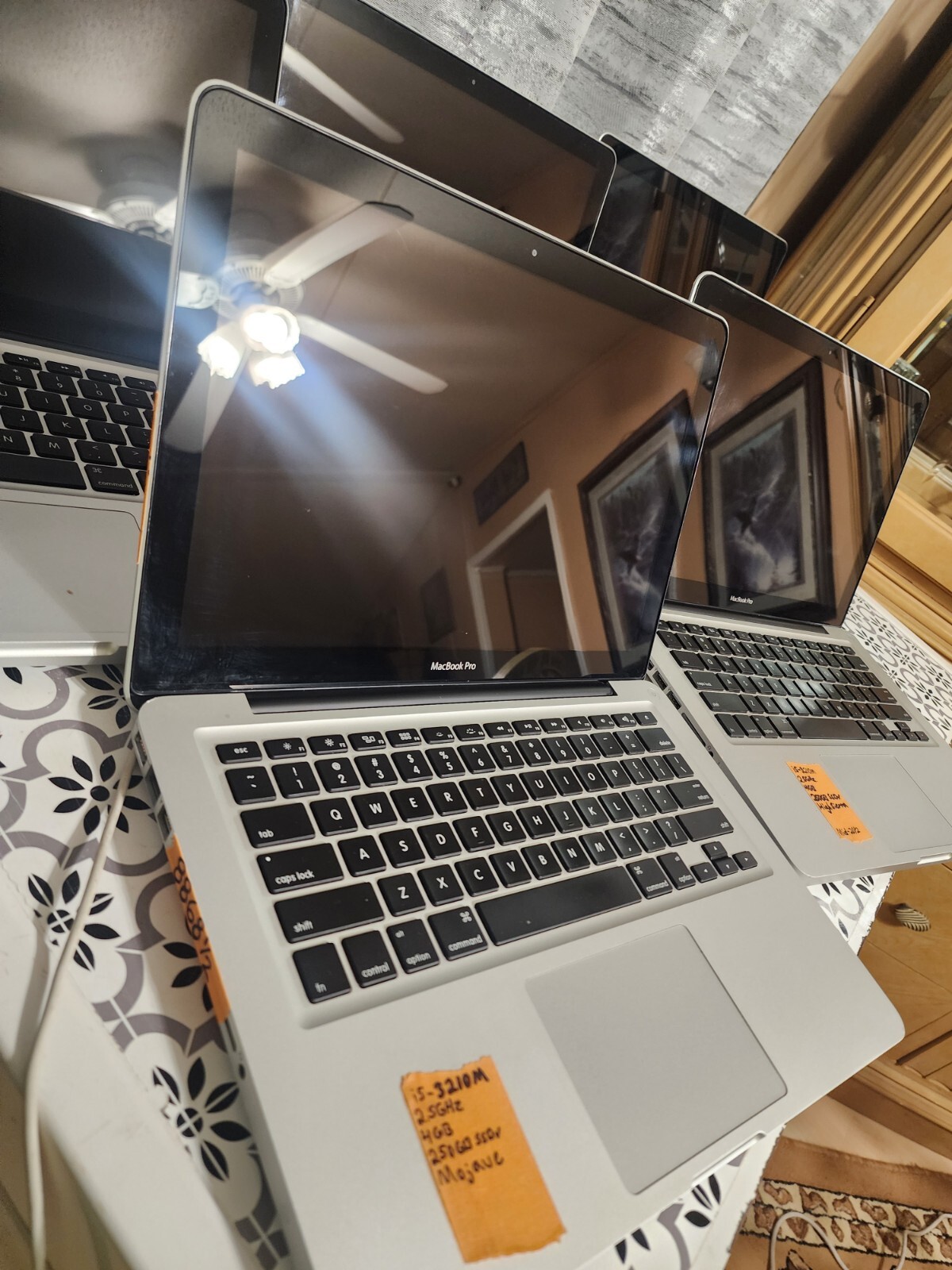 Apple MacBook Pro A1278 i5-3210M 2.5GHz 4GB 240/250GB SSD