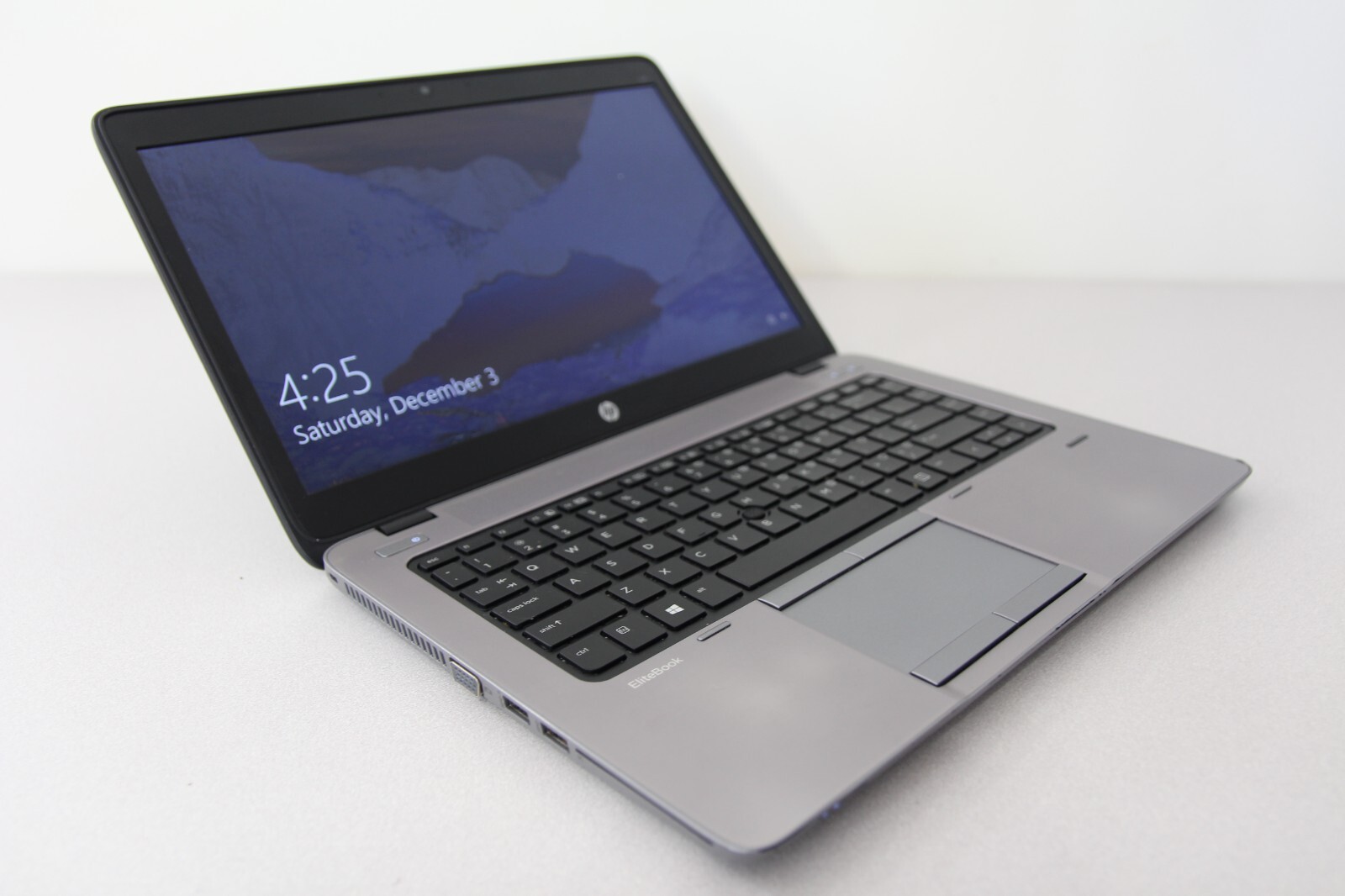 HP EliteBook 840 G1 14″ Intel Core i7-4600U 2.70GHz 8GB RAM 180GB SSD Win10pro