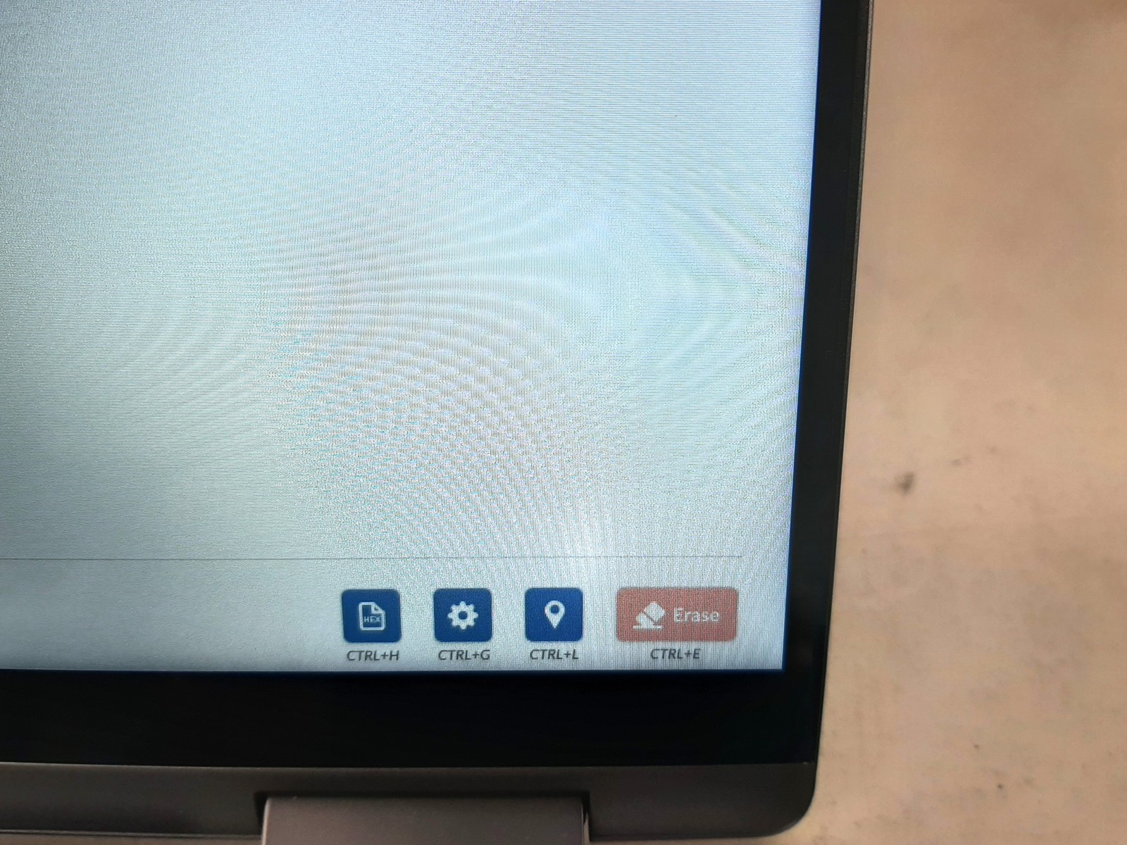 Lenovo Yoga 7 Ryzen 5 8640HS 16GB RAM 256GB NVMe White Spot Parts/Repair C3*185