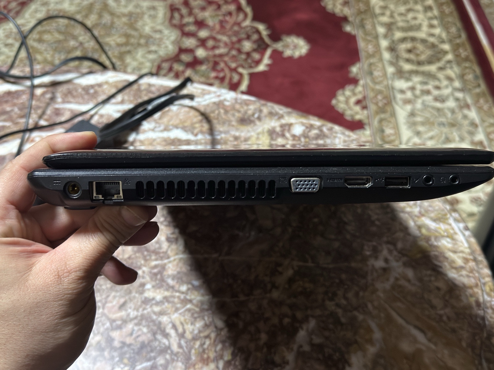 Acer P5WE0 Intel Core i5-2410M 2.5 GHz 6 GB RAM 500GB HDD