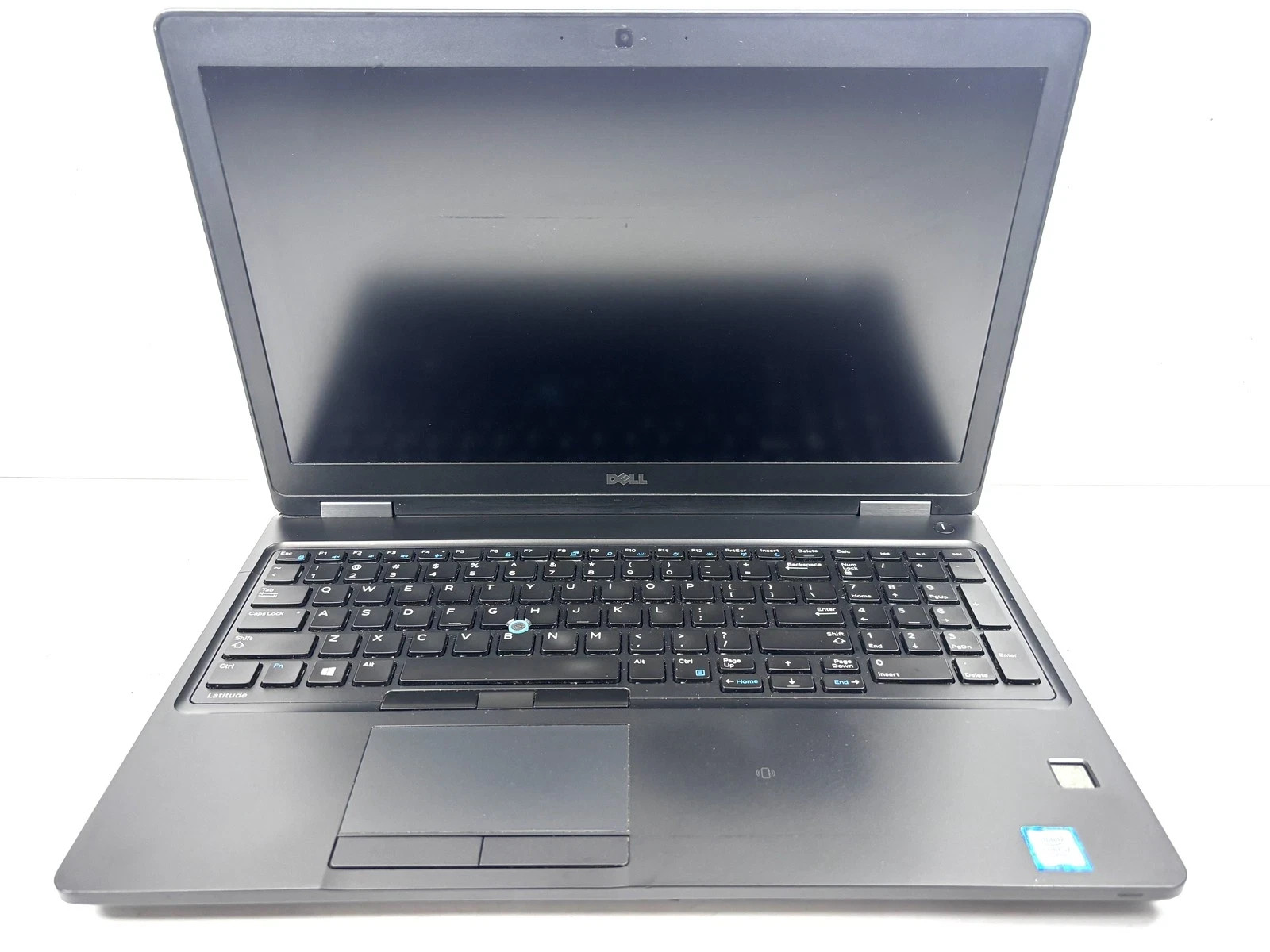 Dell Latitude 5580 15.6″ Intel i7 8gb 256SSD Windows 10 Pro