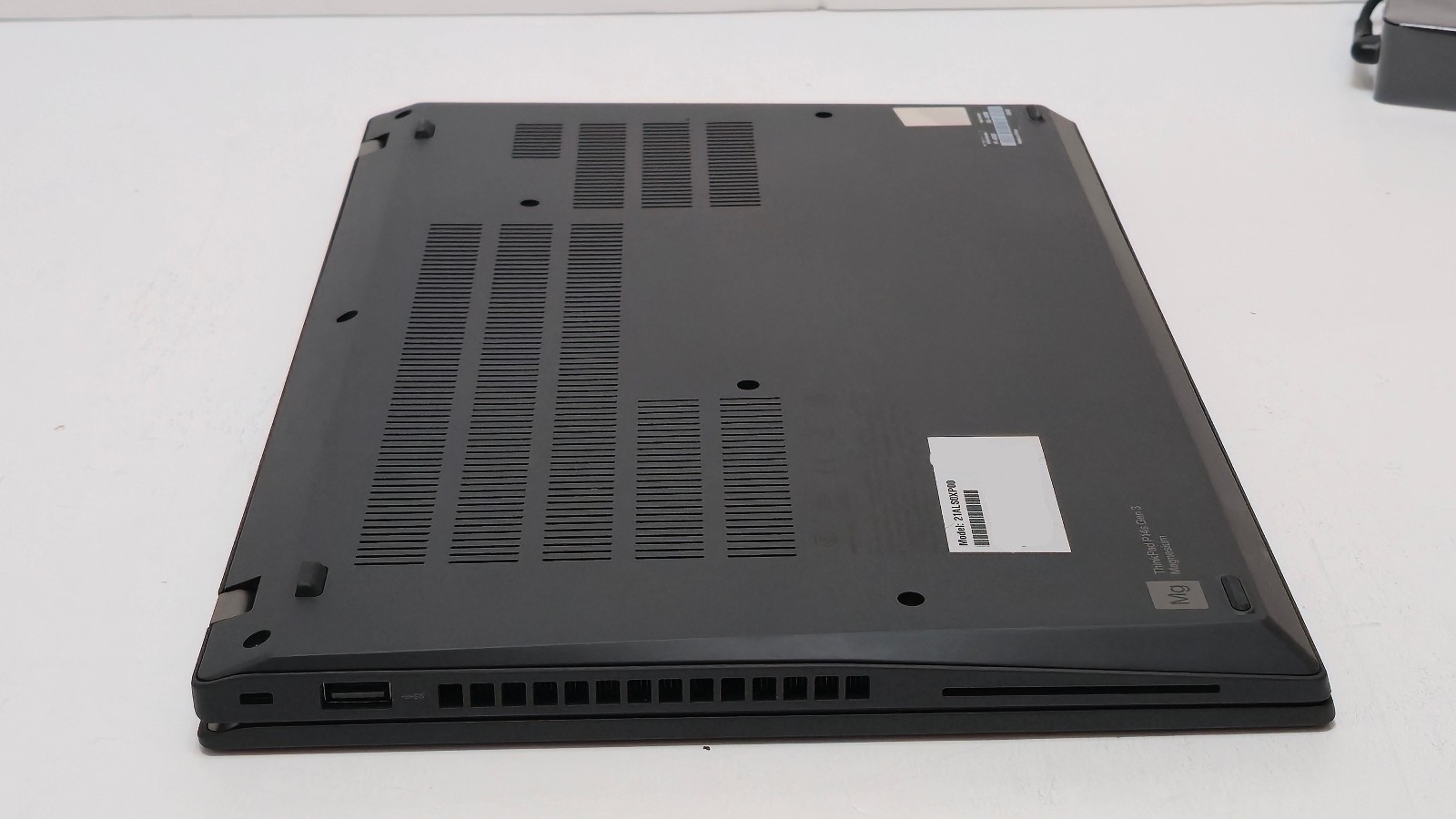 Lenovo ThinkPad P14S Gen 3 Intel i7-1280P 48GB RAM 1TB SSD T550 Touchscreen