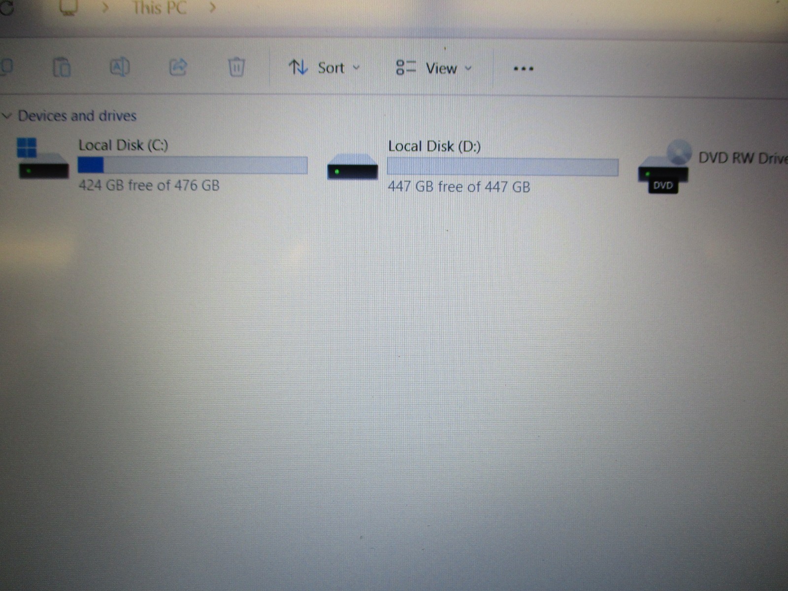 DELL PRECISION M4700 LAPTOP