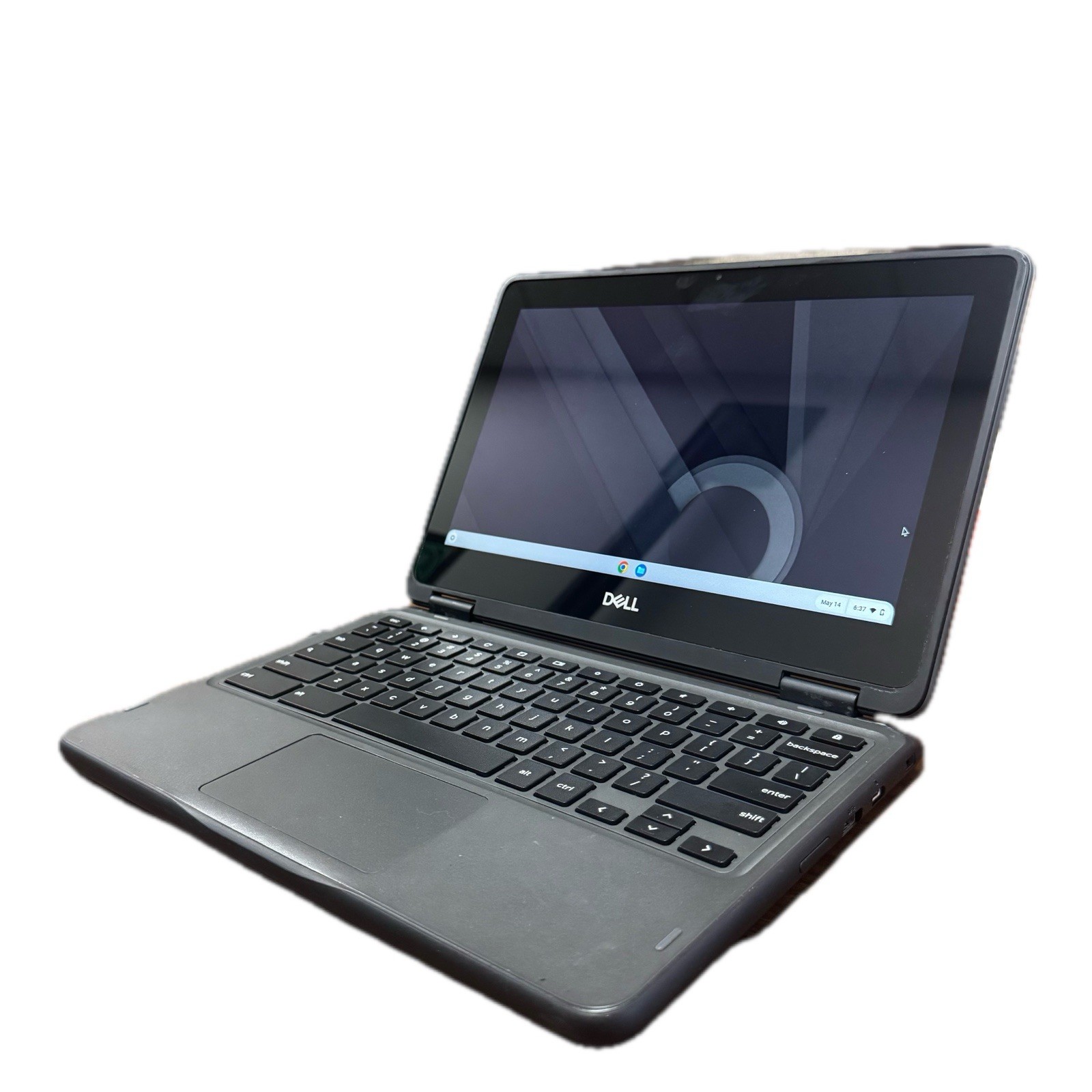 Dell Chromebook 11 3100 2-in-1 11.6” Touch | Celeron N | 4GB | Black