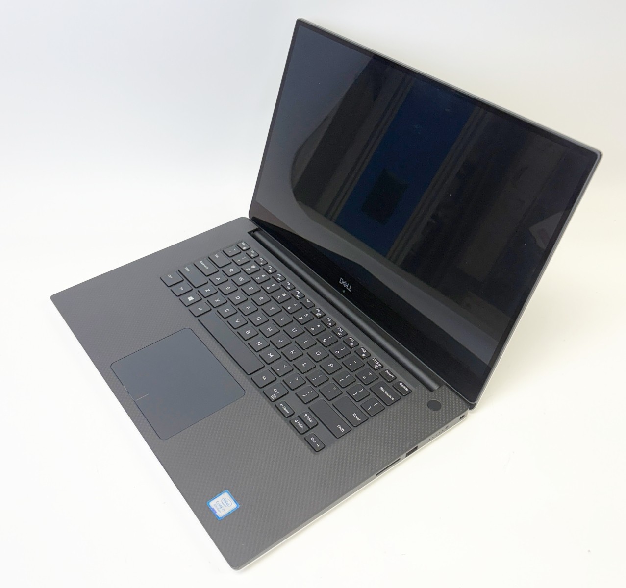 Dell XPS 15 9570 FHD Touch i7-8750H 2.20GHz 16GB 512GB SSD GTX 1050 Ti Max-Q