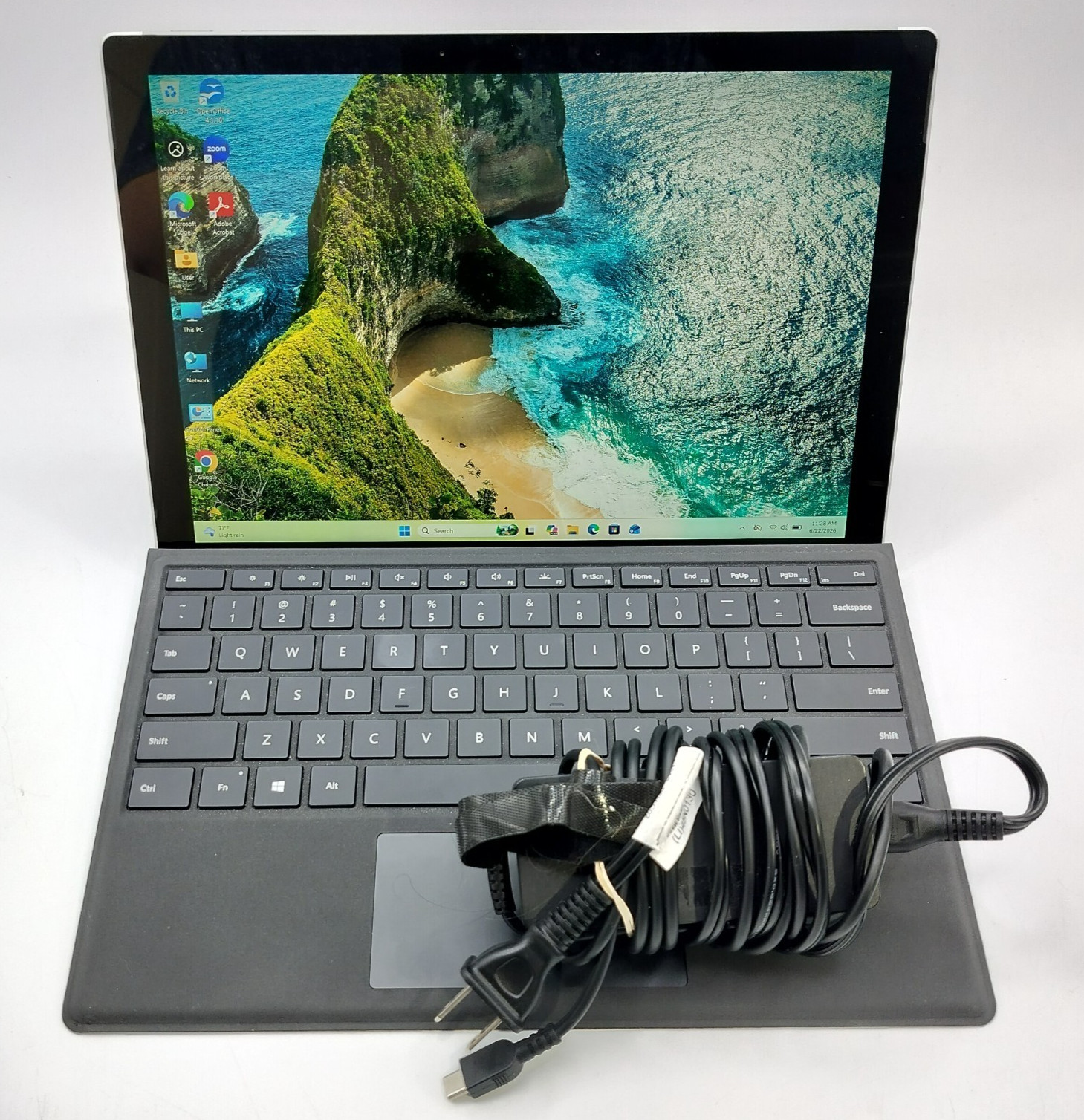 Microsoft Surface Pro 7 12.3″ Touch i5-1035G4 8GB 128GB SSD Windows 11 Pro
