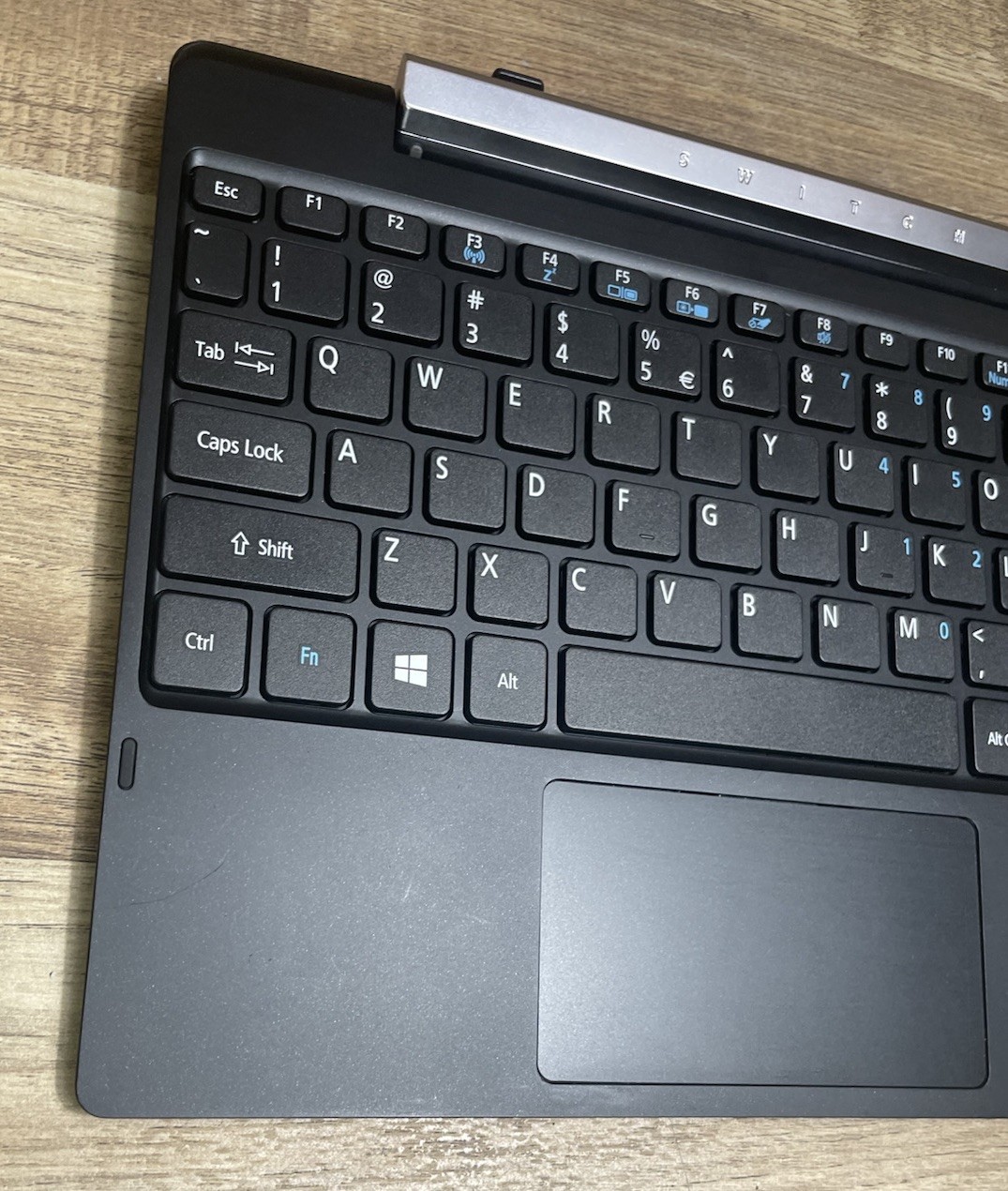 Acer Aspire Switch 10V Convertible notebook Keyboard Dock Only covfm Tested Part