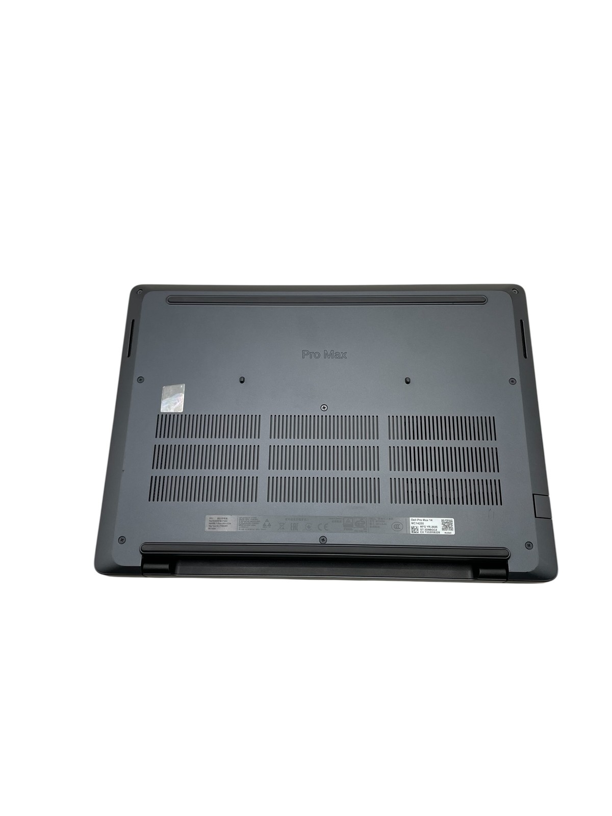 Dell Pro Max 14 – Ultra 7 265H – 32GB – 256GB – Grade C Low Battery Health