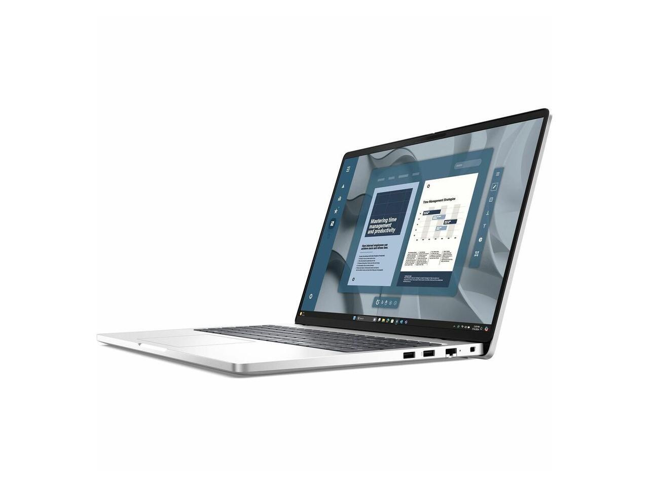 Dell Pro 16 PC16255 16″ Copilot+ PC Notebook – AMD Ryzen 5 220 – 8 GB – 256 GB