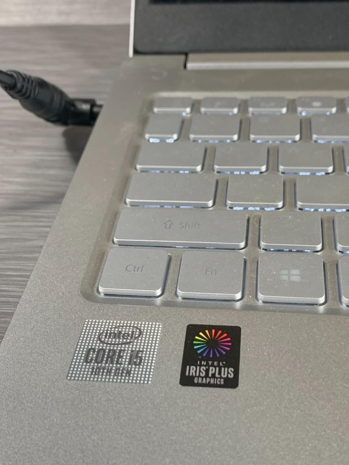 Acer Swift 3 Silver Laptop- N19H3 13.5″ i5 10th Gen | For Parts