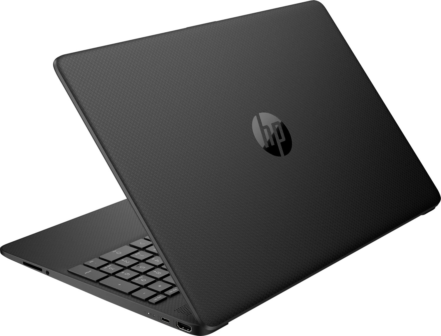 HP 15S-EQ2152NG 15.6″ Jet Black Ryzen 5 5500U 8GB RAM 256GB SSD DE Windows 10