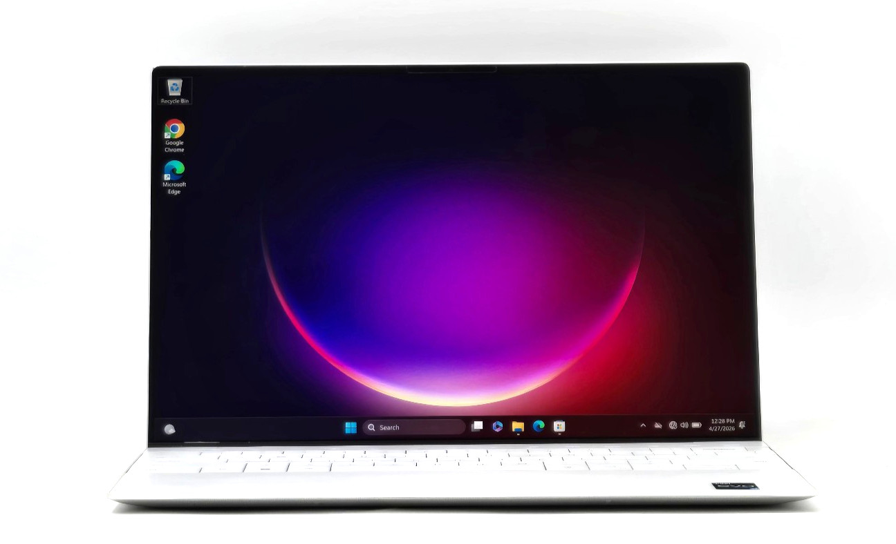 Dell XPS 9320 Laptop Touch PC Intel i7-12th 32GB RAM 512GB NVMe Win11 Pro Webcam