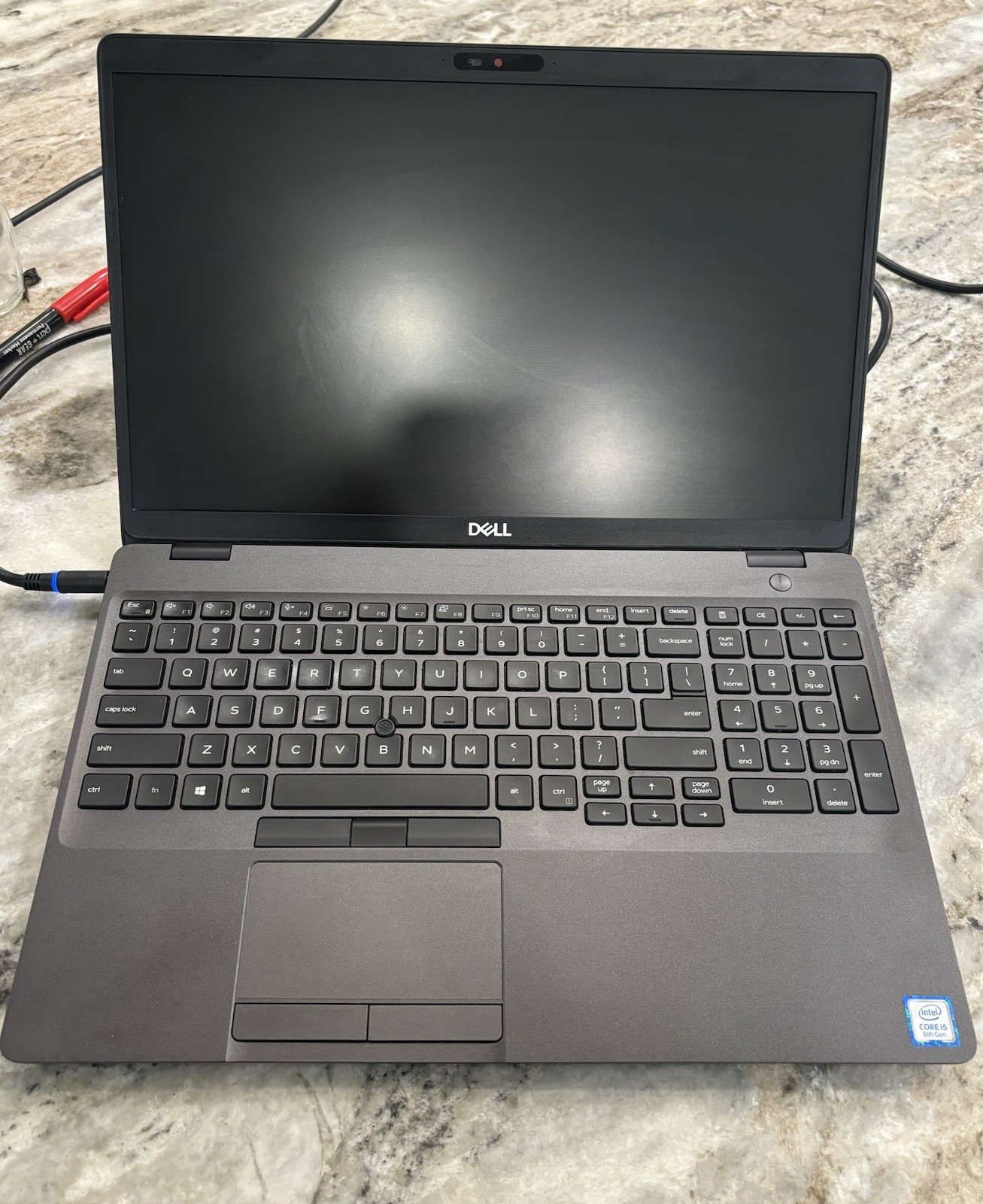 Dell Latitude 5500 | 15.6″ | i5-8265U 1.60GHz | 16GB RAM 240GB SSD | WIN 11 PRO