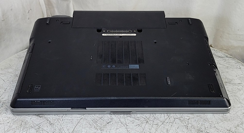 DELL LATITUDE E6530 Laptop Core I5-3320M 8GB SEE NOTES