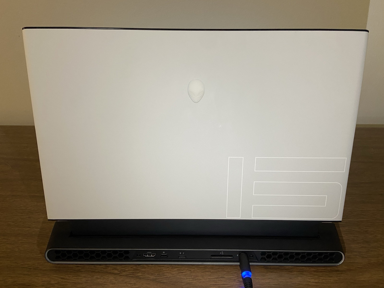 Alienware m15 R3 Laptop, 15.6, i7-10750H, 16GB Ram, RTX 2060, 512GB NMVe