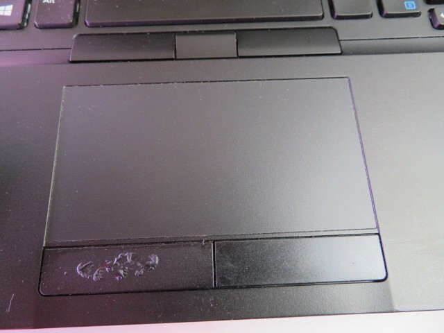 DELL LATITUDE 5591 i7-8850H 2.6GHz 8GB RAM 256GB NVMe BACKLIT NVIDIA WIN 11 PRO