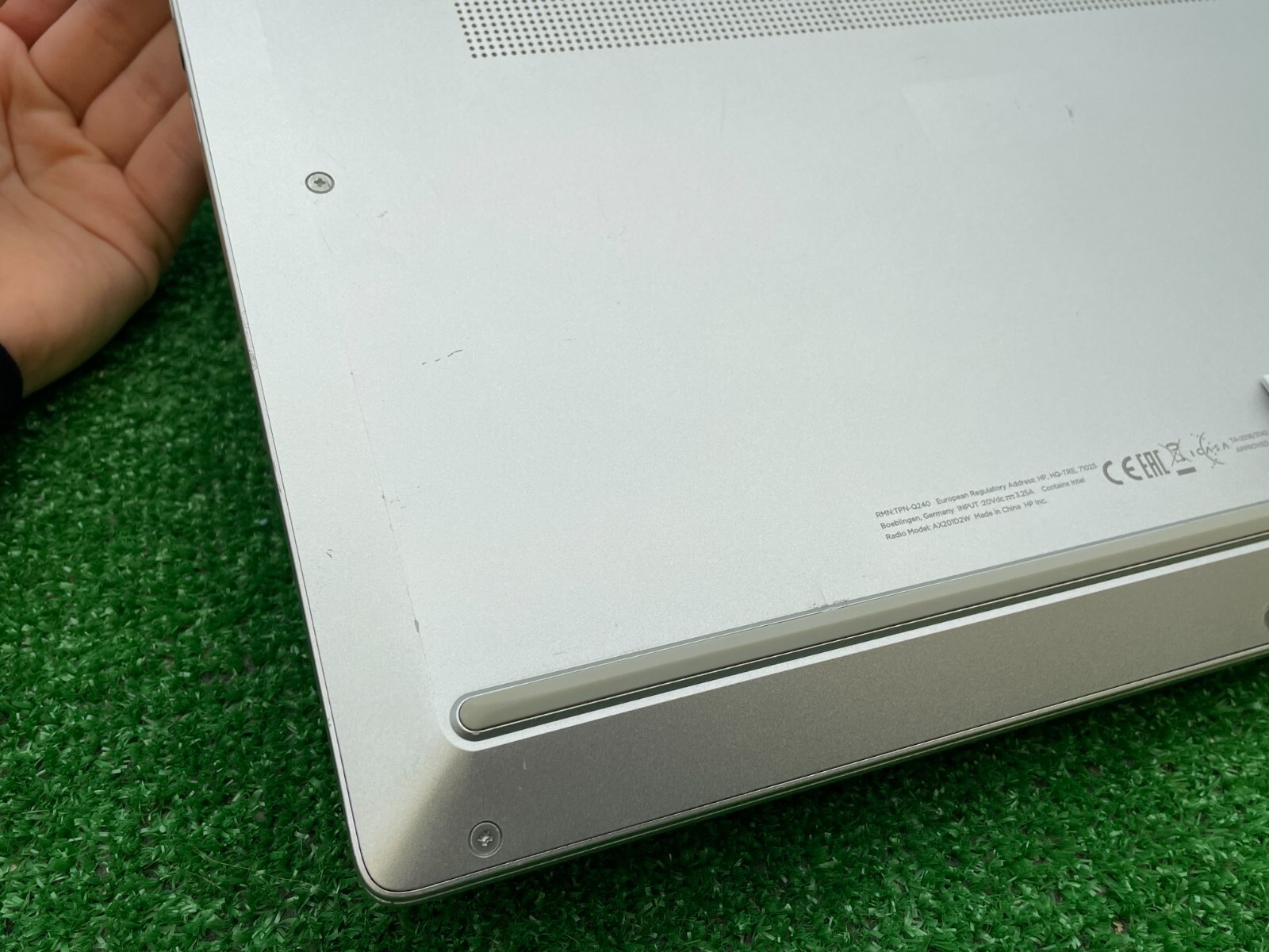 HP Pro c640 Chromebook Laptop Intel i5-10310U 1.70 / 8GB RAM / 64GB SSD ChromeOS