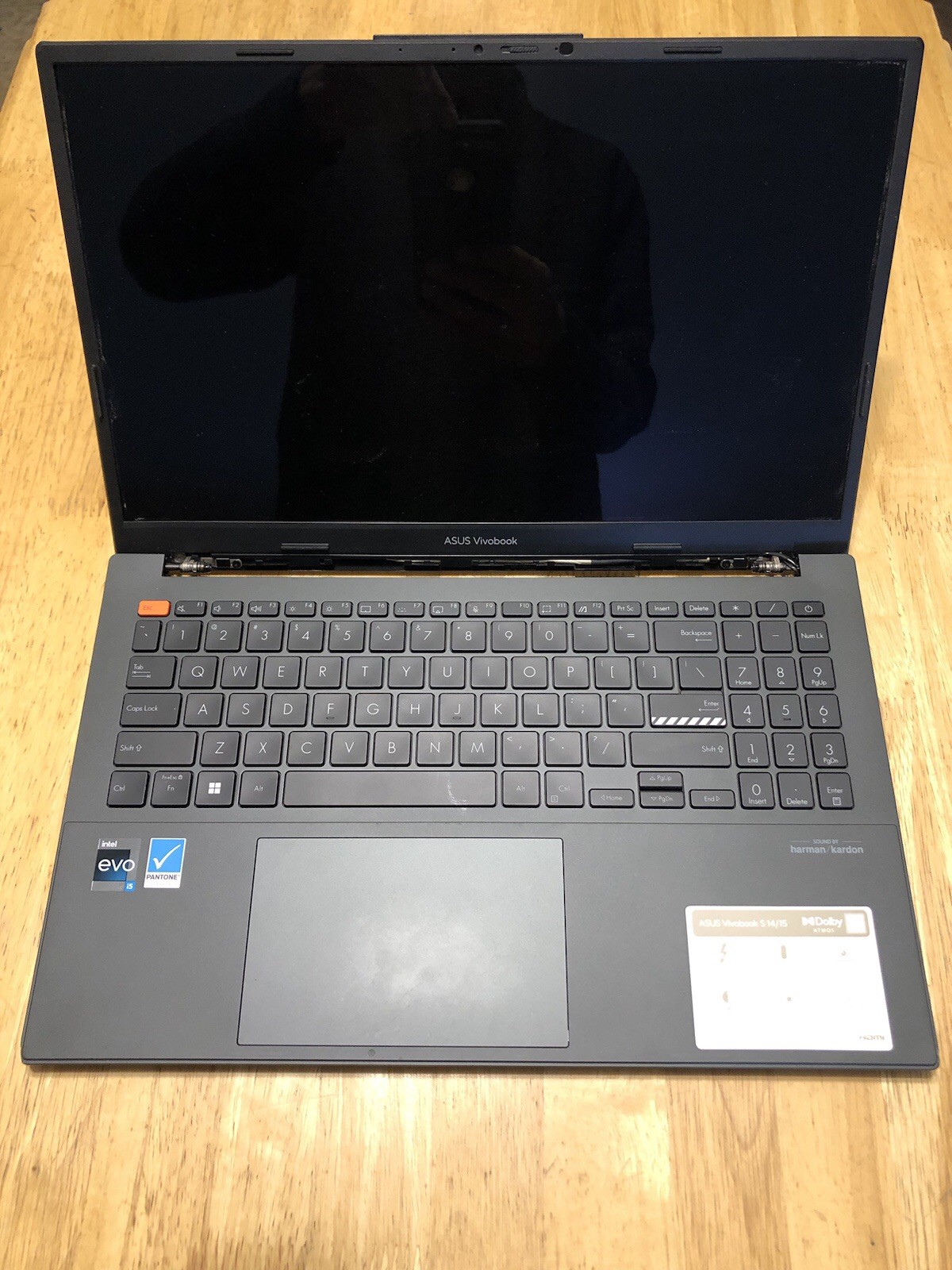 Asus Vivobook S 15 K5504V 2880×1620