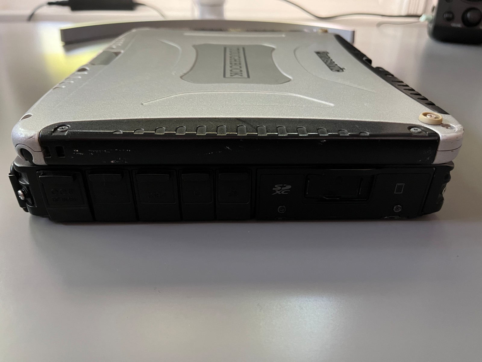 Panasonic Toughbook CF-19 MK1 256GB SSD 8GB RAM Windows 10 Pro