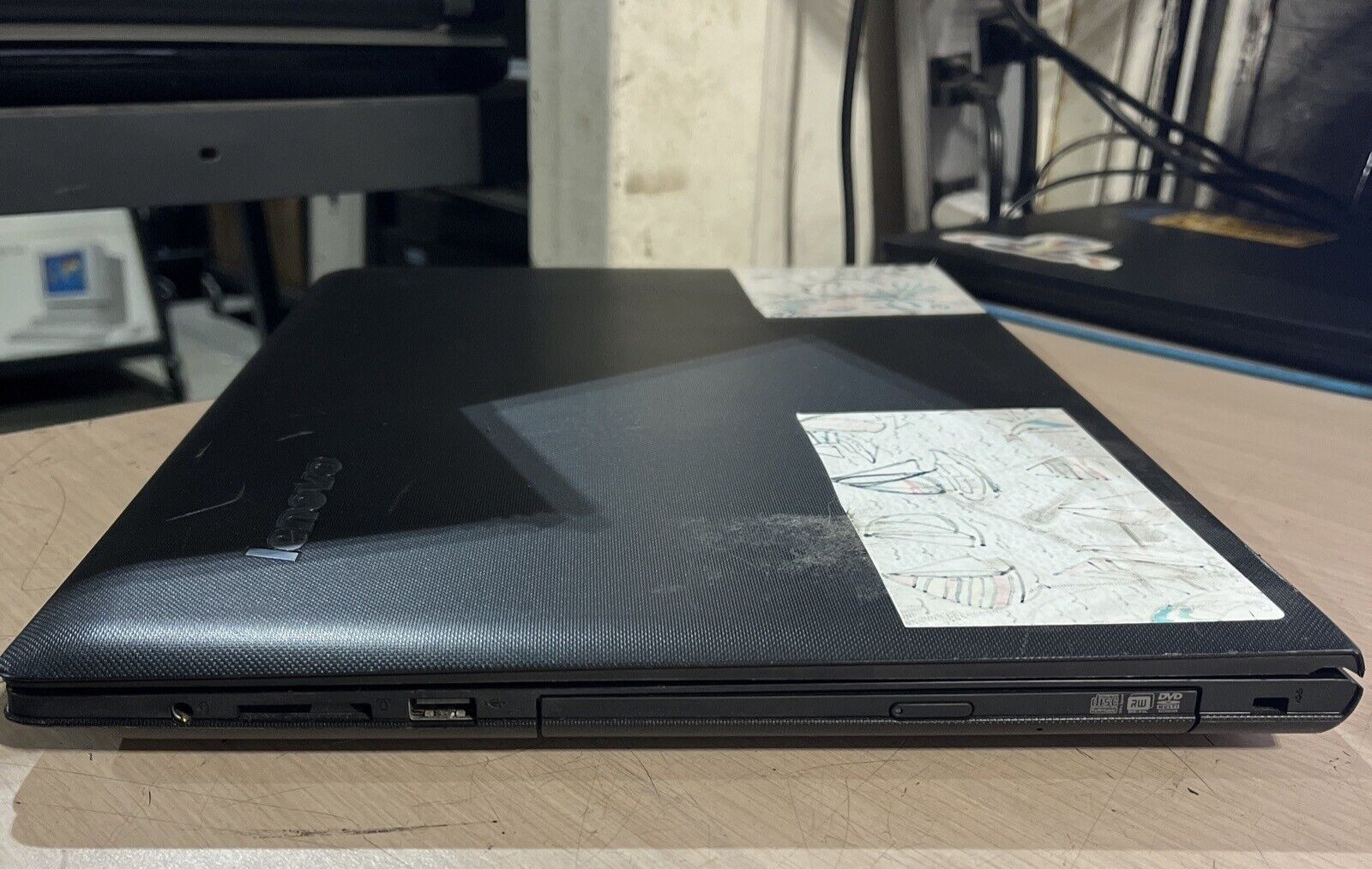 LENOVO Q50-70 INEL CORE I5 4GB RAM NO HD