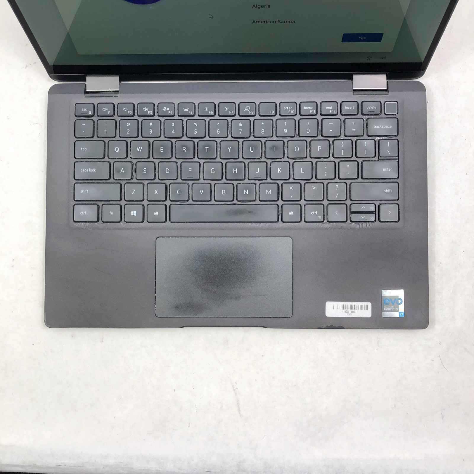 Dell Latitude 7420 2-in-1 14″ FHD Touch i7-1185G7 16GB 512GB NVME SSD W11 No CoA