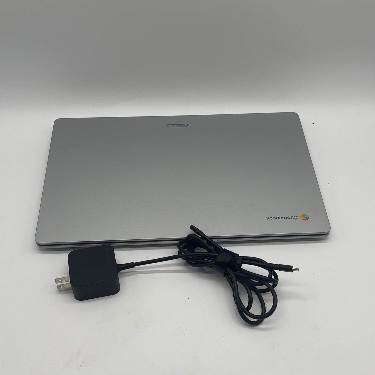 Asus Chromebook CX1 CX1505CKA 15.6″ Celeron N4500 1.1GHz 4GB RAM 128GB SSD