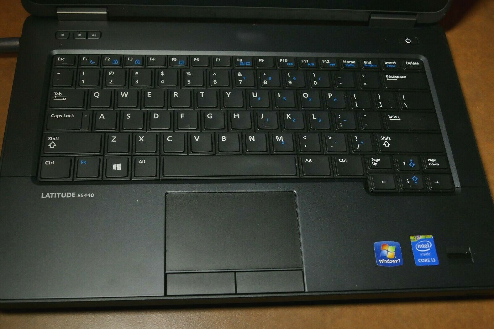 Dell Latitude E5410 14″ i3 1.90GHz NO RAM NO HD – Fingerprint Biometrics