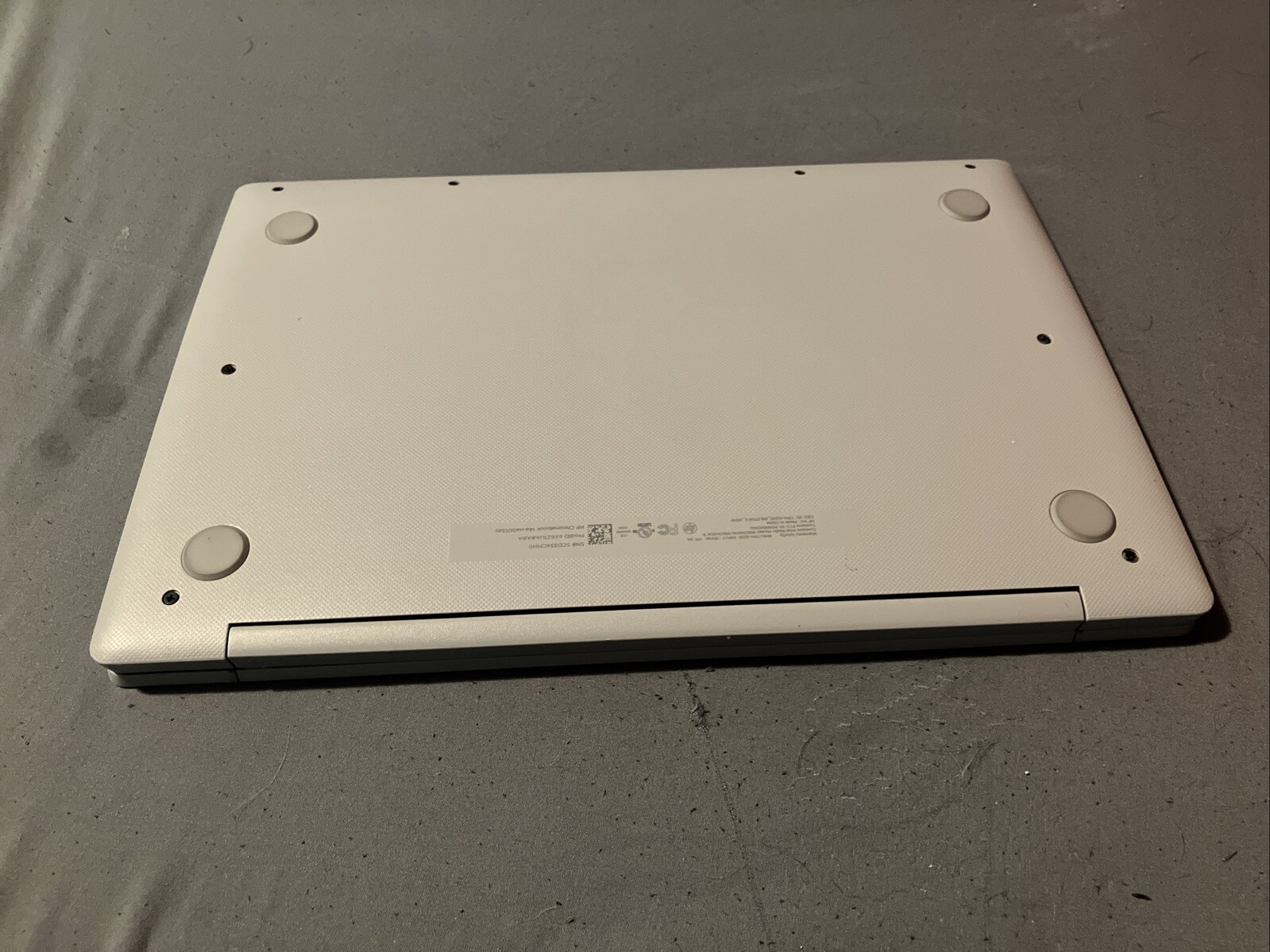 14 Inch Chromebook Hp Lightly Used 1 Year Old No Problems Good Battery