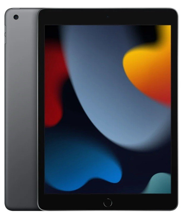 pple iPad 10.2″ Wi-Fi, 64GB – 9th Generation Model