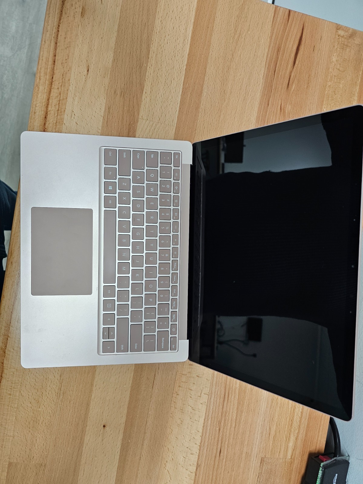Microsoft Surface Laptop 13.8” 1868 (Rose Gold) PARTS