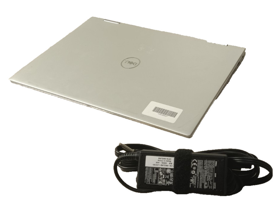 DELL INSPIRON 7506 2-IN-1 I7-1165G7@ 2.8GHz 512GB SSD 16GB RAM Win11 Touch