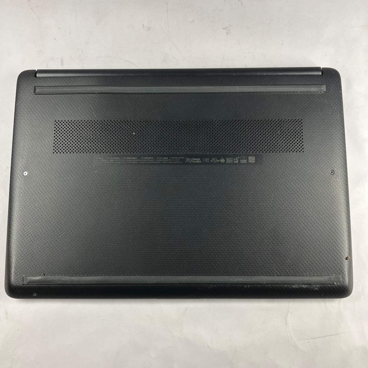 HP NoteBook 14-dq0001dx 14″ Celeron N4020 1.1GHz 4GB RAM NO SSD NO OS